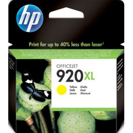 CARTUCHO HP 920 AMARILLO XL