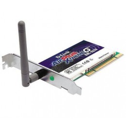 ADAPTADOR PCI DLINK MOD....