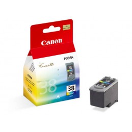 CARTUCHO CANON CL-38 COLOR