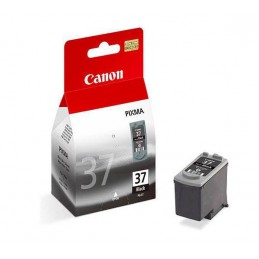 CARTUCHO CANON PG-37 NEGRO