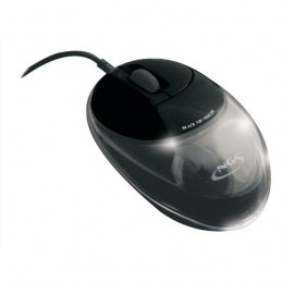 RATON NETWAY  NW-178 USB NEGRO