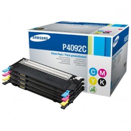 PACK TONER 4 COLORES...