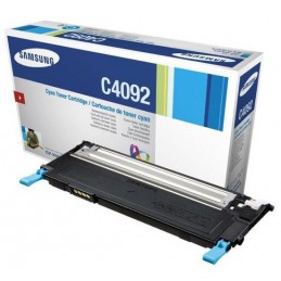 TONER SAMSUNG CLP-C4092 CYAN