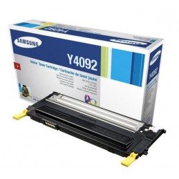 TONER SAMSUNG CLP-Y4092...