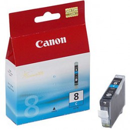 CARTUCHO CANON CLI-8 CYAN...