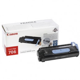 TONER CANON 706 NEGRO