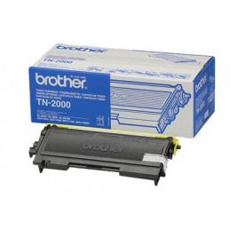 TONER BROTHER TN-2000 NEGRO
