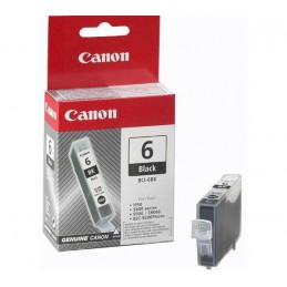 CARTUCHO CANON BCI-6 NEGRO