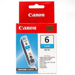 CARTUCHO CANON BCI-6 CYAN