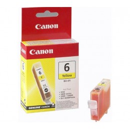 CARTUCHO CANON BCI-6 AMARILLO