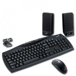 KIT GENIUS 4 EN 1 MOD. KMSW...