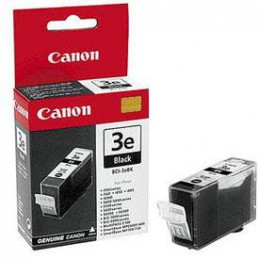 CARTUCHO CANON BCI-3EBK NEGRO