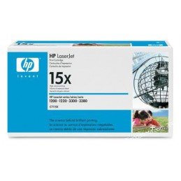 TONER HP Nº 15X NEGRO ALTA...