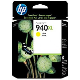 CARTUCHO HP 940 XL AMARILLO