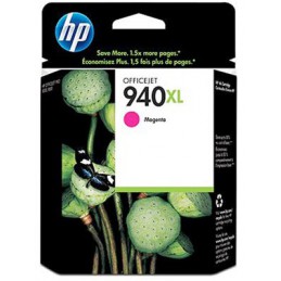 CARTUCHO HP 940 XL MAGENTA