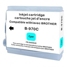 CARTUCHO COMPATIBLE BROTHER...