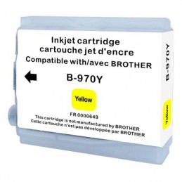 CARTUCHO COMPATIBLE BROTHER...