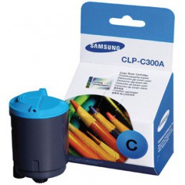 TONER SAMSUNG CLP-C300A CYAN