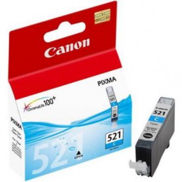 CARTUCHO CANON CLI-521 CYAN