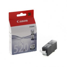 CARTUCHO CANON PGI-520BK NEGRO