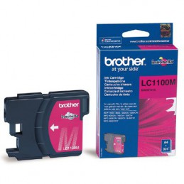 CARTUCHO BROTHER LC-1100M...