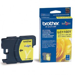 CARTUCHO BROTHER LC-1100Y...