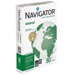 PAQUETE 500 HOJAS NAVIGATOR...