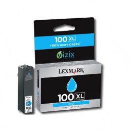 CARTUCHO LEXMARK Nº 100 XL...