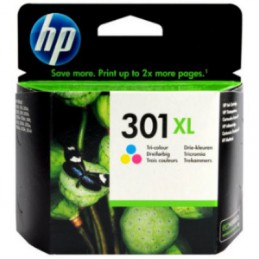 CARTUCHO HP 301XL (CH564EE)...
