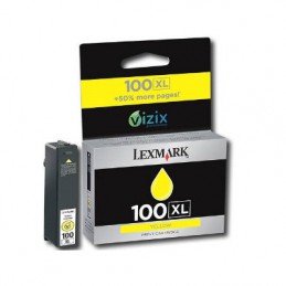 CARTUCHO LEXMARK Nº 100 XL...