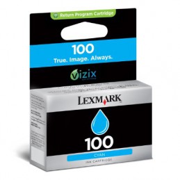 CARTUCHO LEXMARK Nº 100...