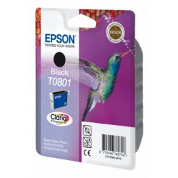 CARTUCHO EPSON T0801 NEGRO