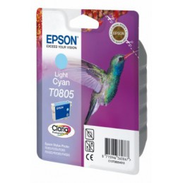 CARTUCHO EPSON T0805 CYAN...