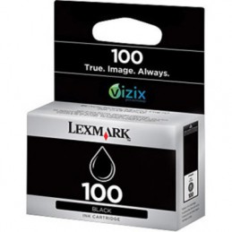 CARTUCHO LEXMARK Nº 100...