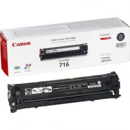 TONER CANON 716 NEGRO PARA...