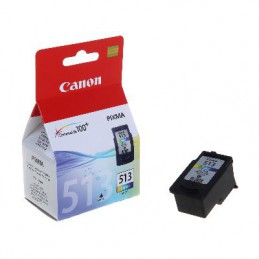 CARTUCHO CANON CL-513...