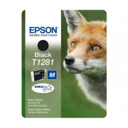 CARTUCHO EPSON T1281 NEGRO