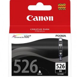 CARTUCHO CANON CLI-526 NEGRO