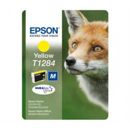 CARTUCHO EPSON T1284 AMARILLO