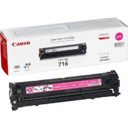TONER CANON 716 MAGENTA...