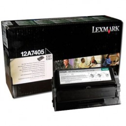 TONER LEXMARK MOD. 12A7405...
