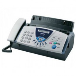 FAX BROTHER MOD. T104 TERMICO