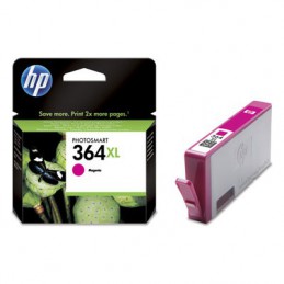 CARTUCHO HP 364 XL MAGENTA