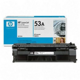 TONER HP Nº Q7553A NEGRO...