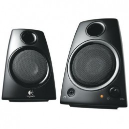 ALTAVOCES 2.0 LOGITECH MOD....