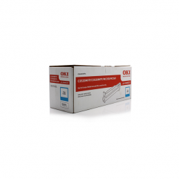 TAMBOR OKI C3520 CYAN