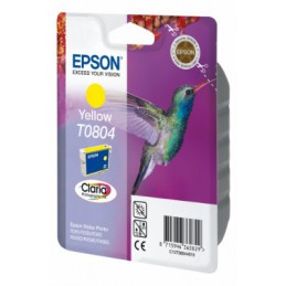 CARTUCHO EPSON T0804 AMARILLO