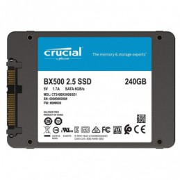 SSD 2.5" CRUCIAL...
