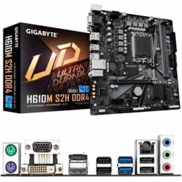 PLACA BASE GIGABYTE H610M...