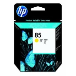 CARTUCHO HP 85 AMARILLO...
